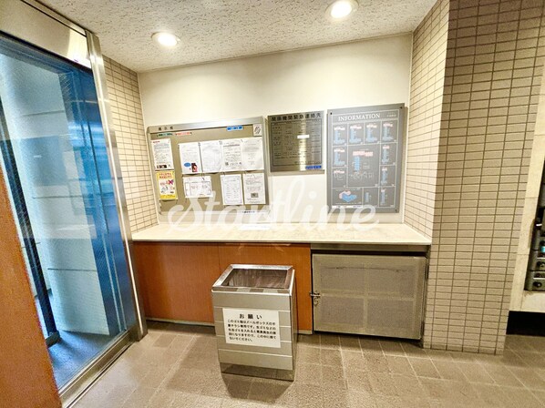 アクティ目黒駅前1号棟の物件内観写真